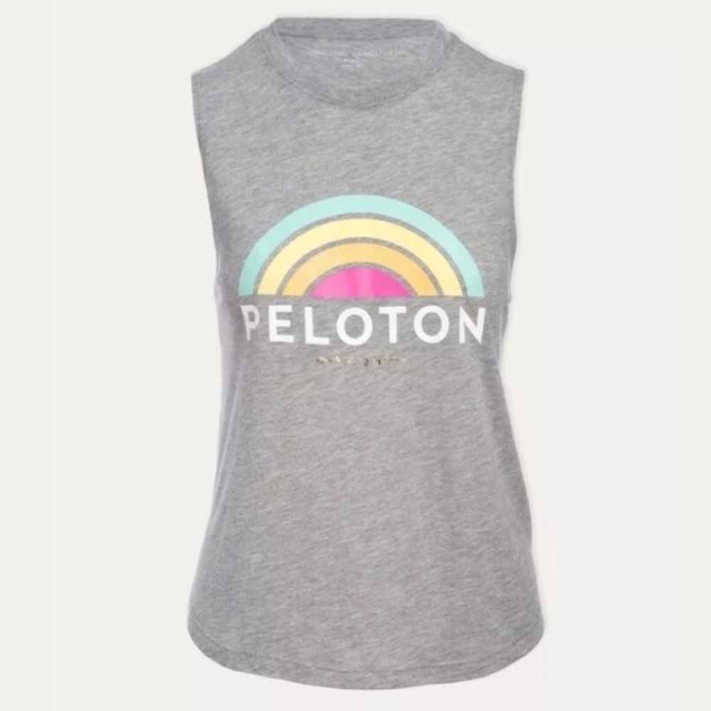 Spiritual Gangster Peloton Muscle Tank
